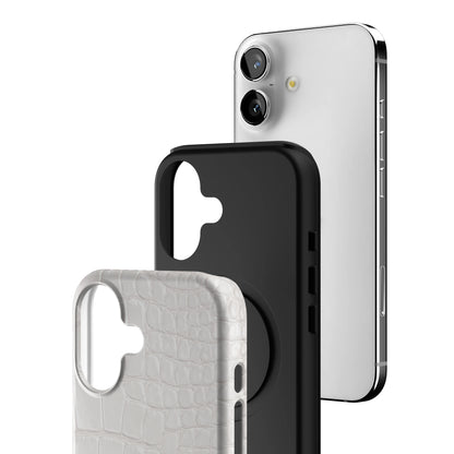 White Plush iPhone Case gallery - Iphone_17_Iphone_3