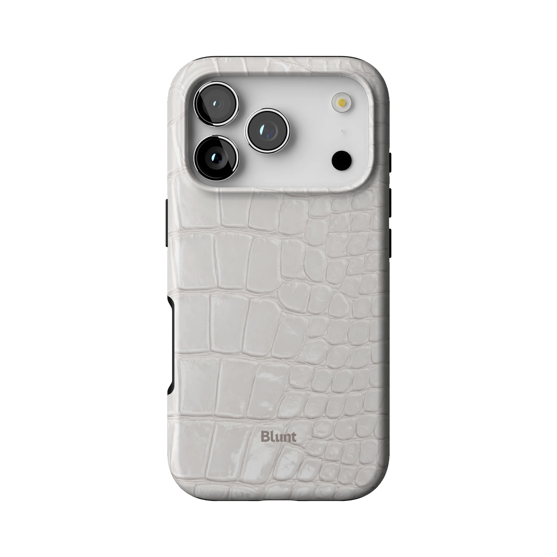 White Plush iPhone Case gallery - Iphone_17_Pro_1