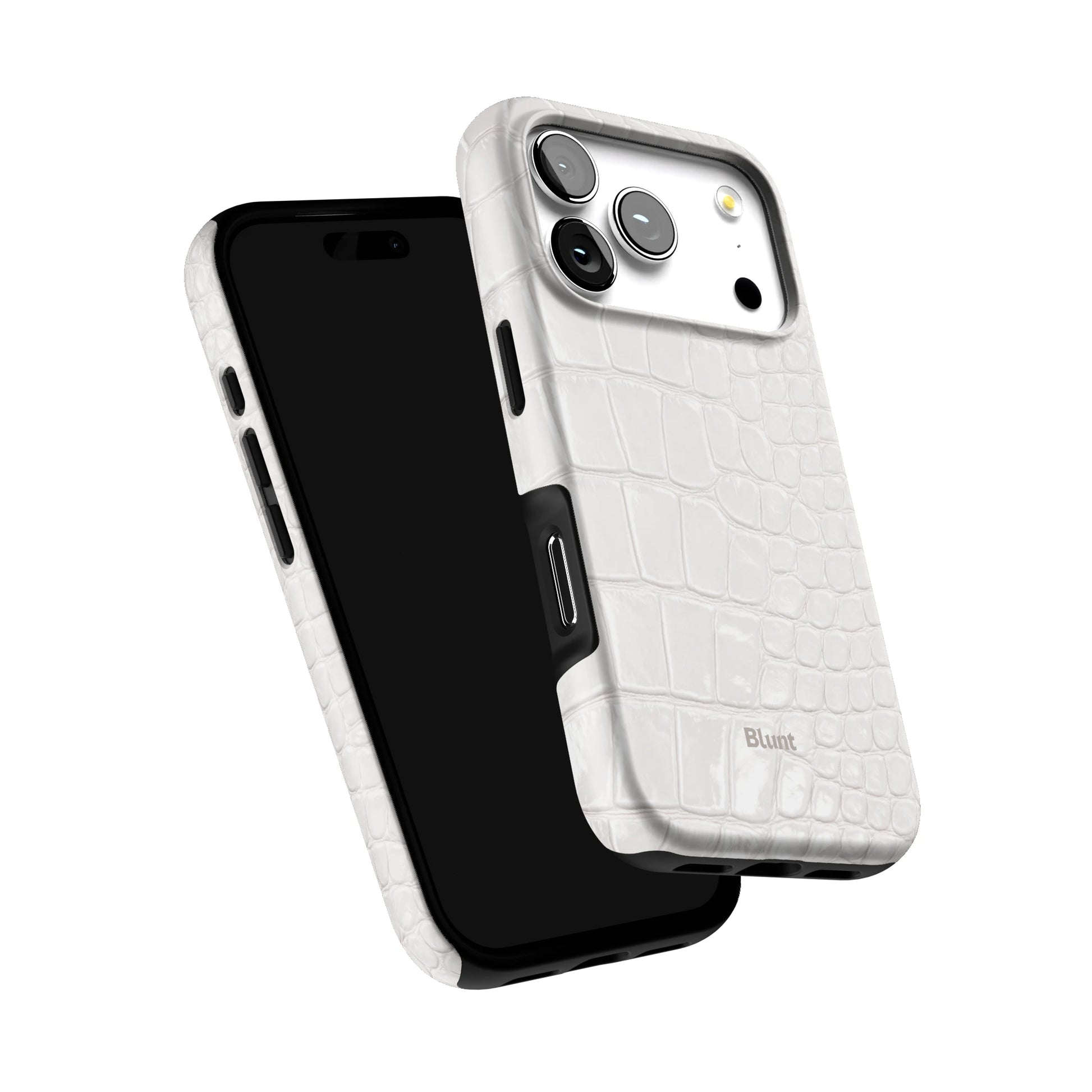 White Plush iPhone Case gallery - Iphone_17_Pro_6