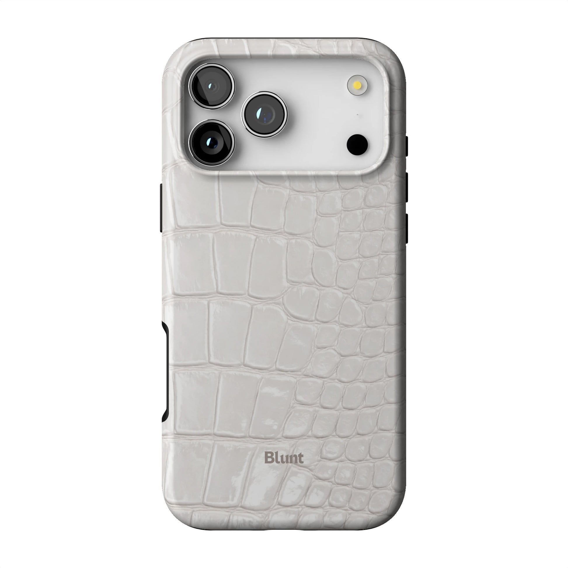 White Plush iPhone Case gallery - Iphone_17_Pro_Max_1