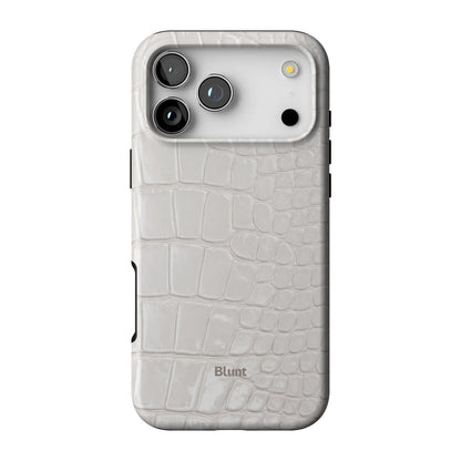 White Plush iPhone Case gallery - Iphone_17_Pro_Max_1