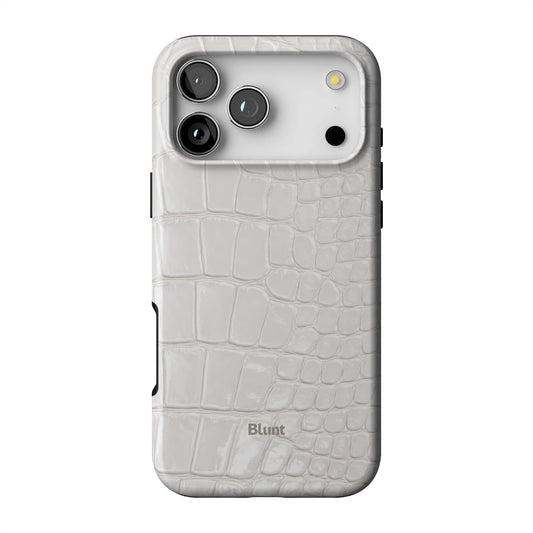 White Plush iPhone Case gallery - Iphone_17_Pro_Max_1