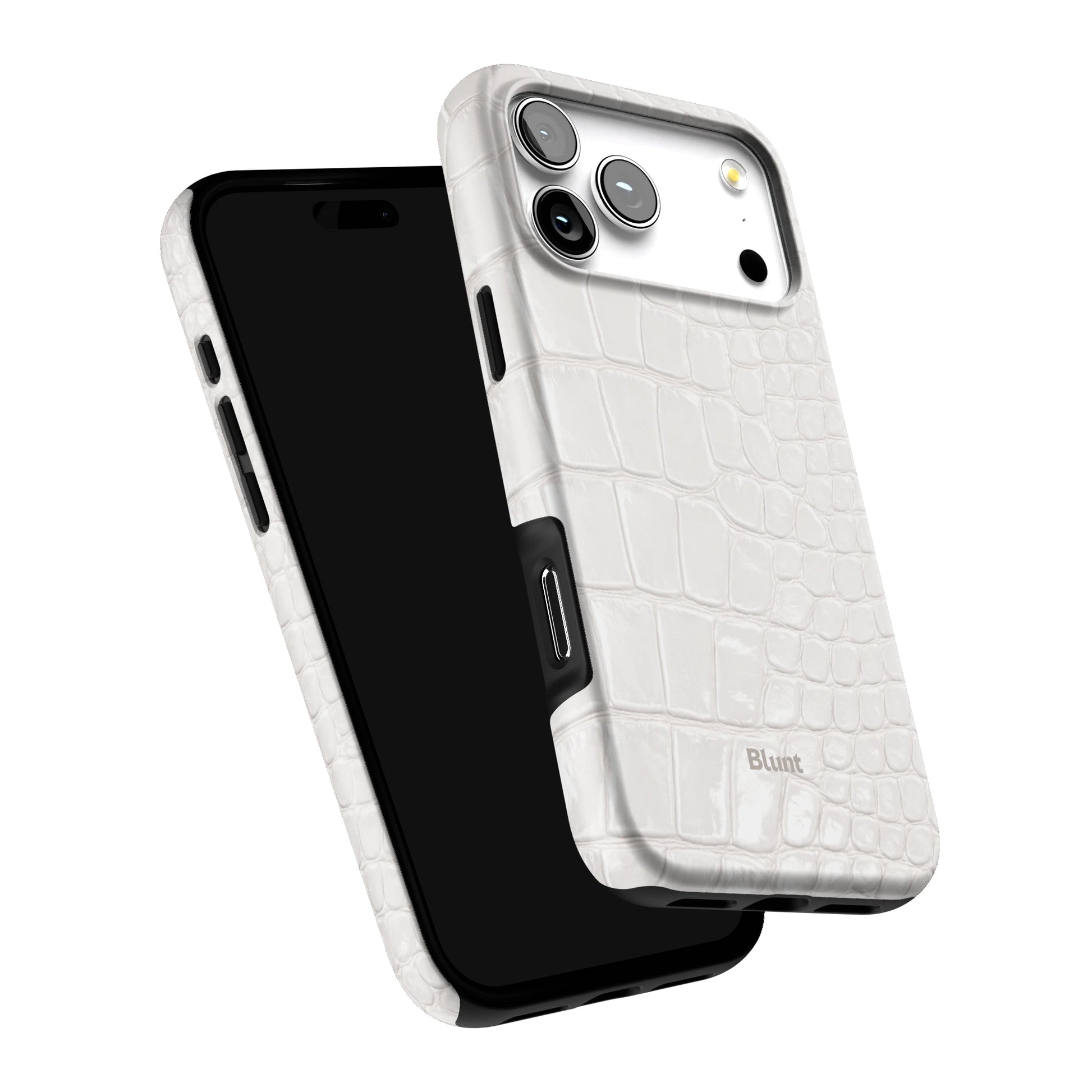 White Plush iPhone Case gallery - Iphone_17_Pro_Max_6