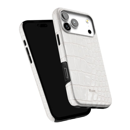 White Plush iPhone Case gallery - Iphone_17_Pro_Max_6