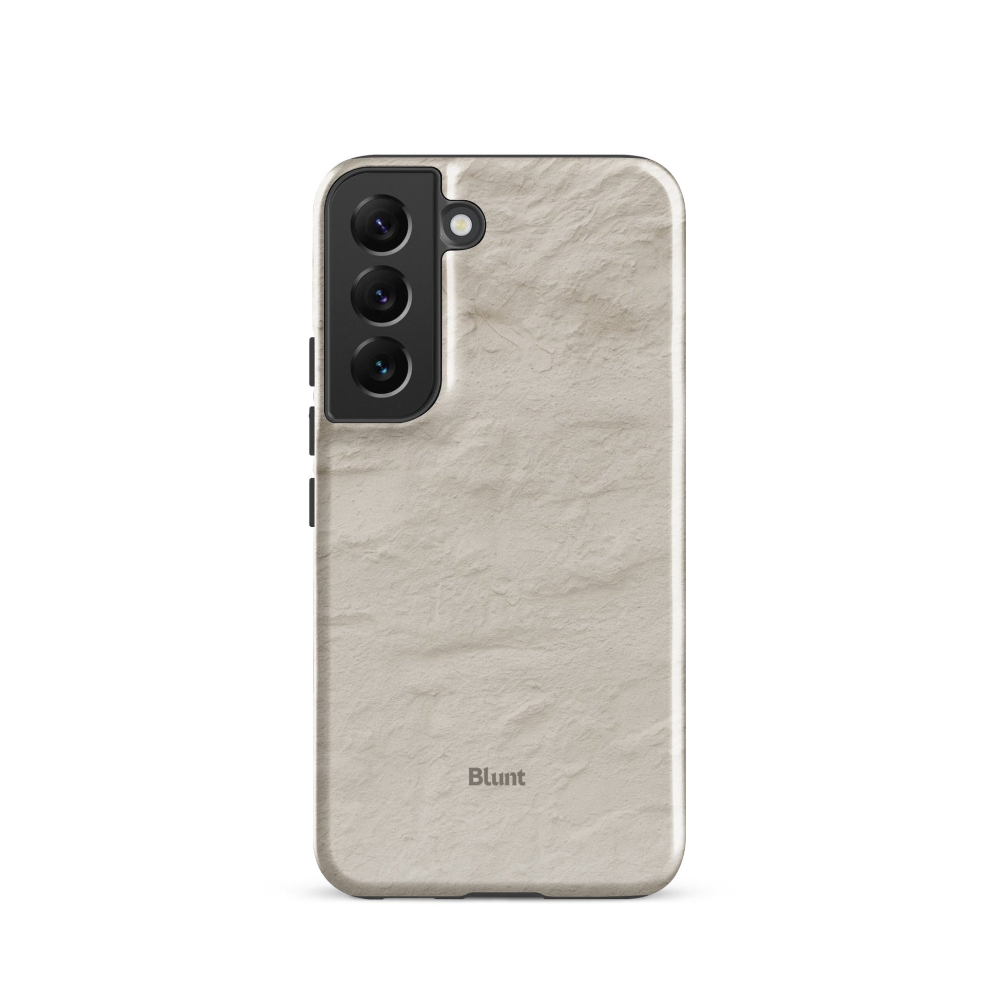 White Samsung Case - Blunt Cases
