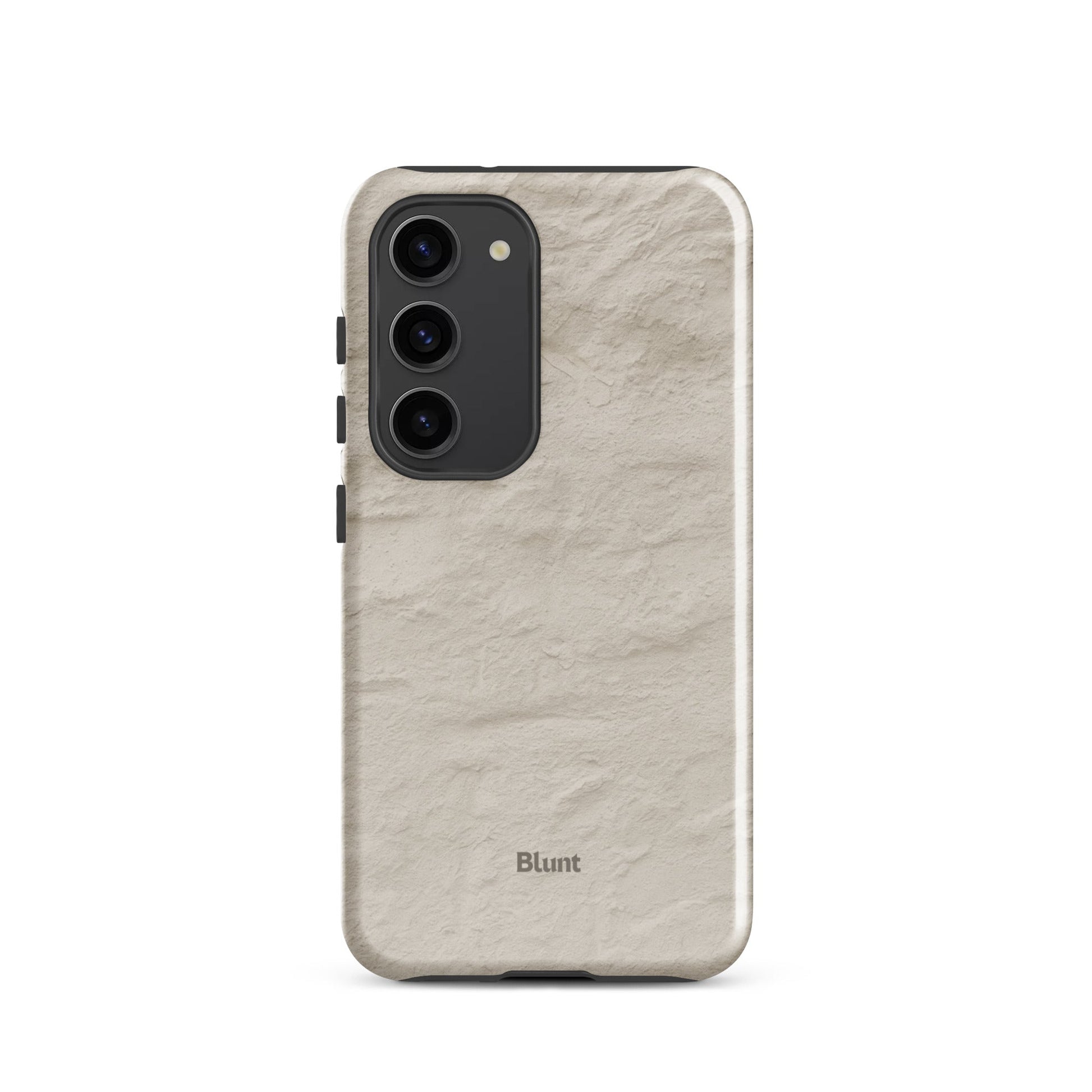 White Samsung Case - Blunt Cases