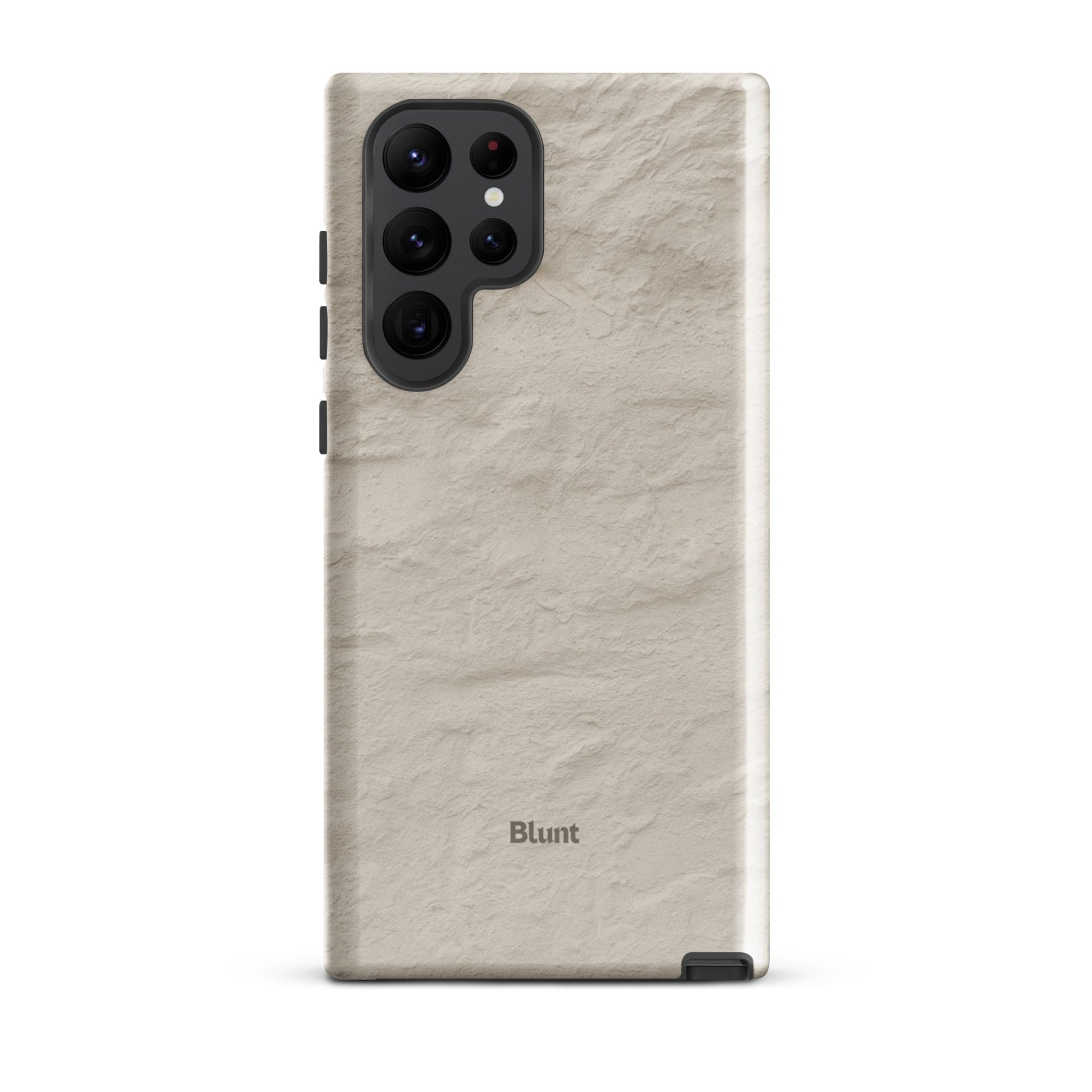 White Samsung Case - Blunt Cases