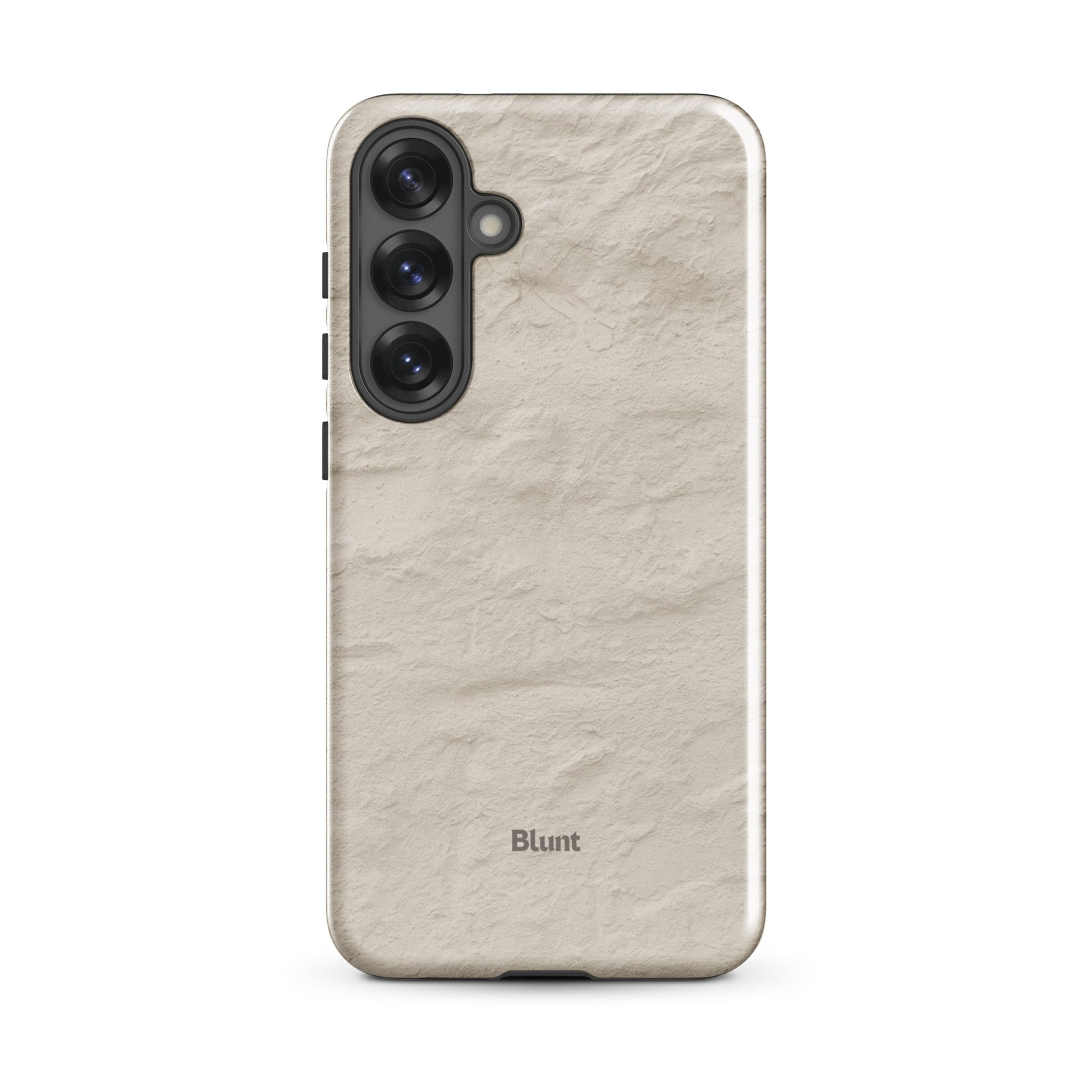 White Samsung Case - Blunt Cases