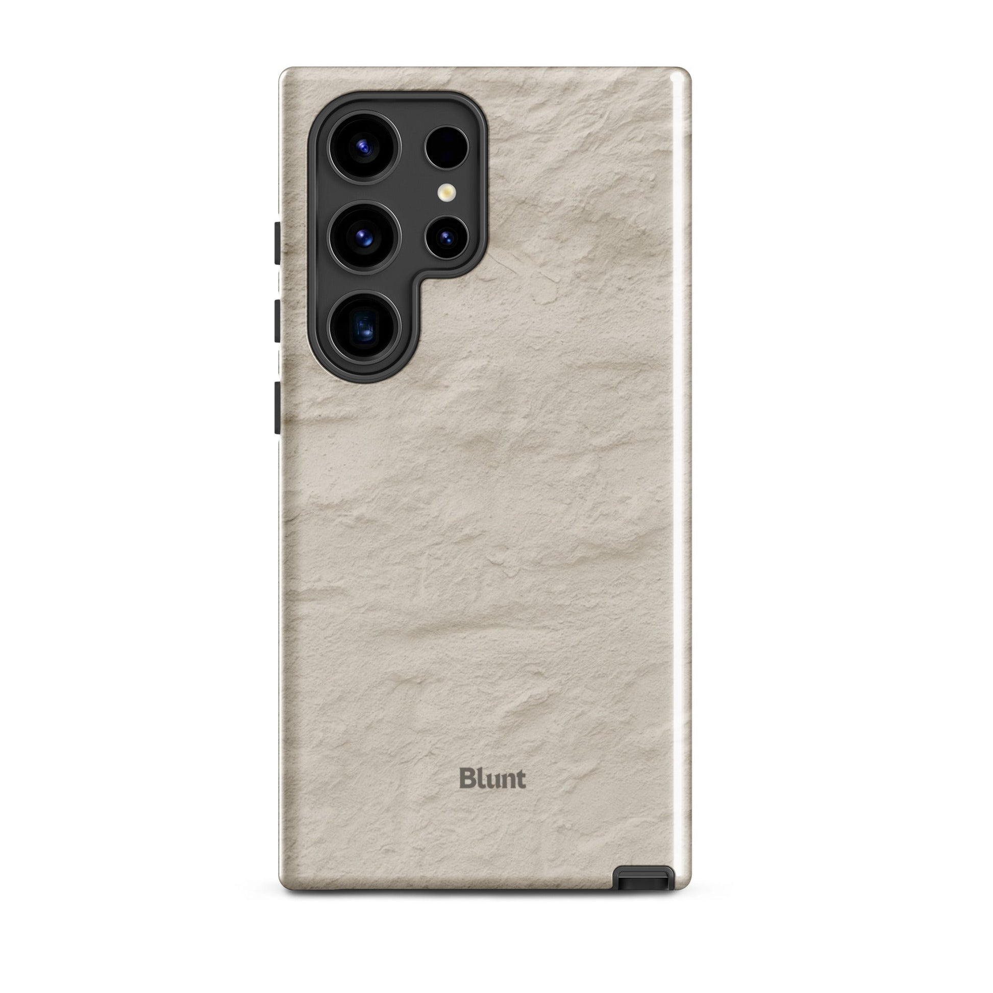 White Samsung Case - Blunt Cases