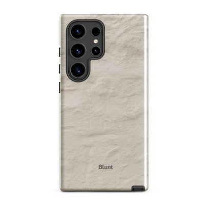 White Samsung Case - Blunt Cases