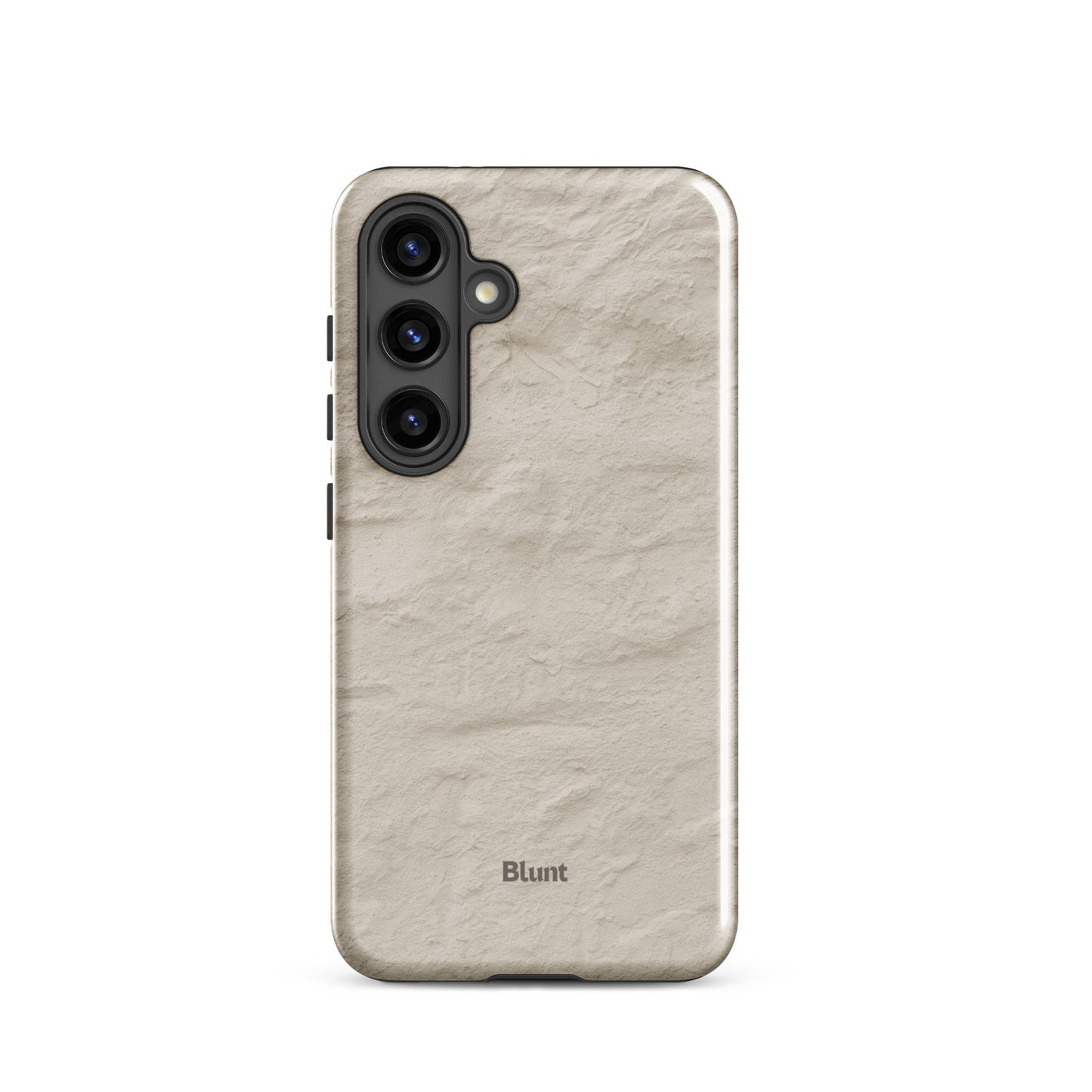 White Samsung Case - Blunt Cases