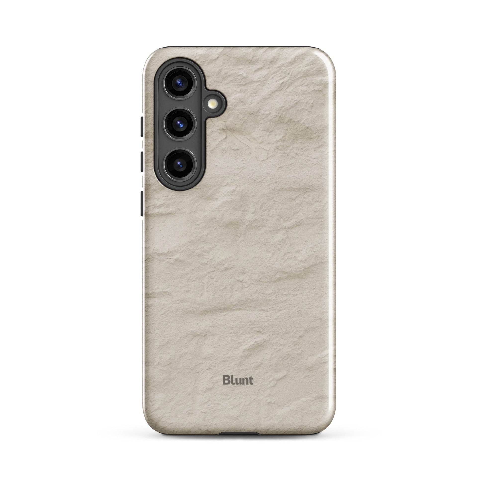 White Samsung Case - Blunt Cases