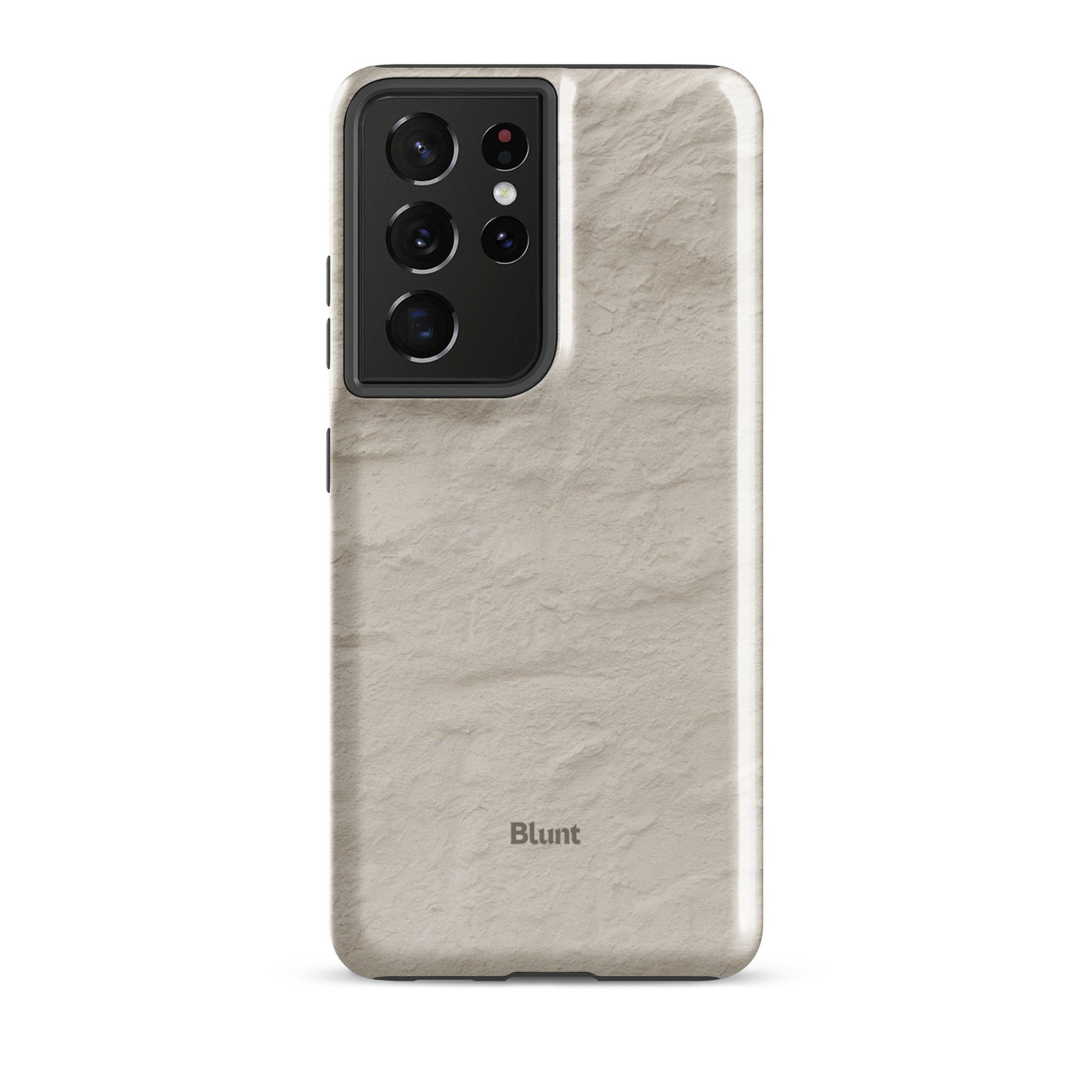 White Samsung Case - Blunt Cases