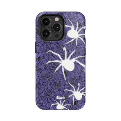White Widow iPhone Case - Blunt Cases