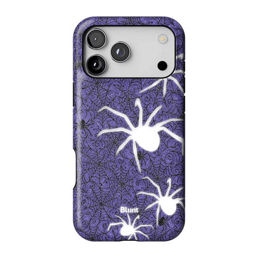 White Widow iPhone Case - Blunt Cases
