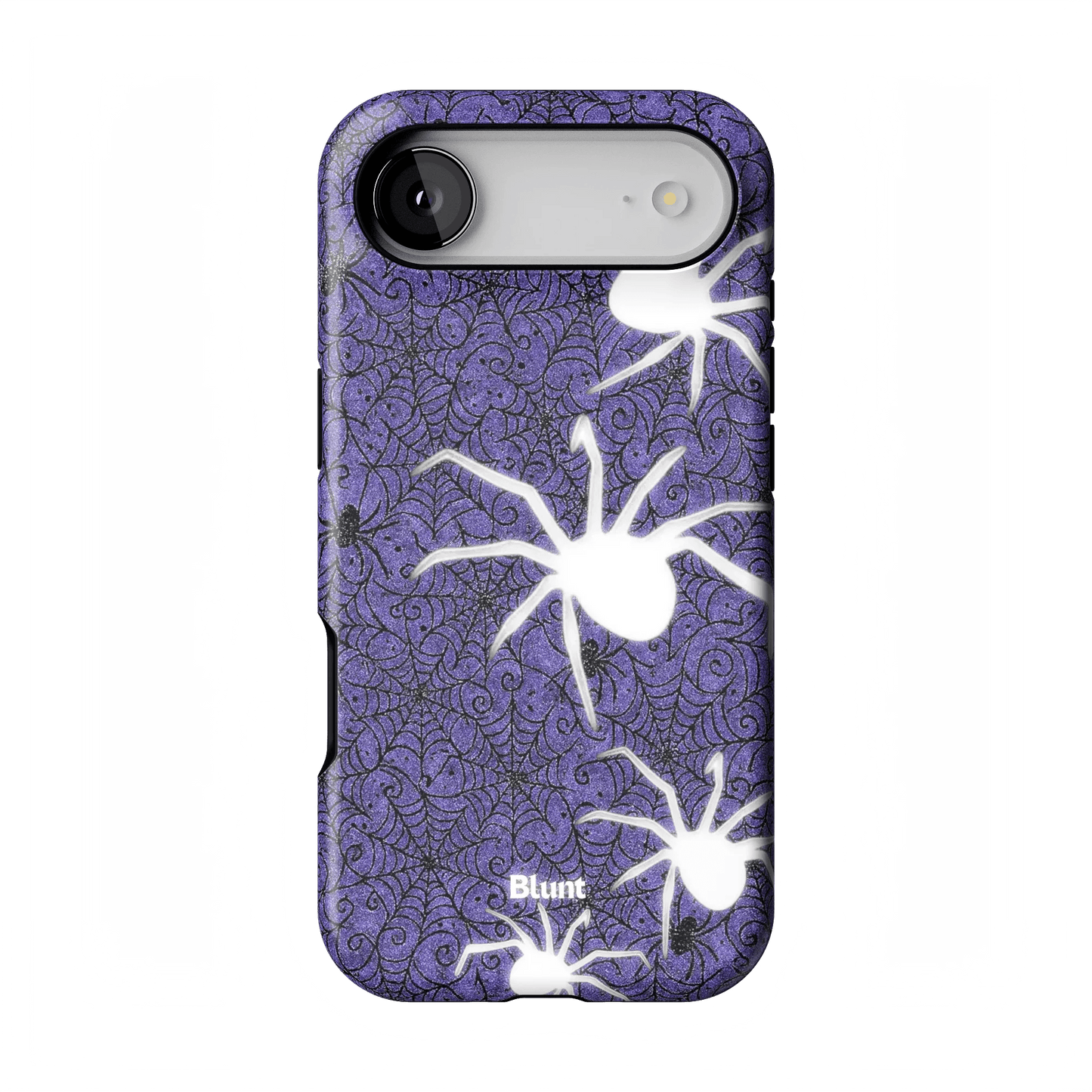 White Widow iPhone Case - Blunt Cases
