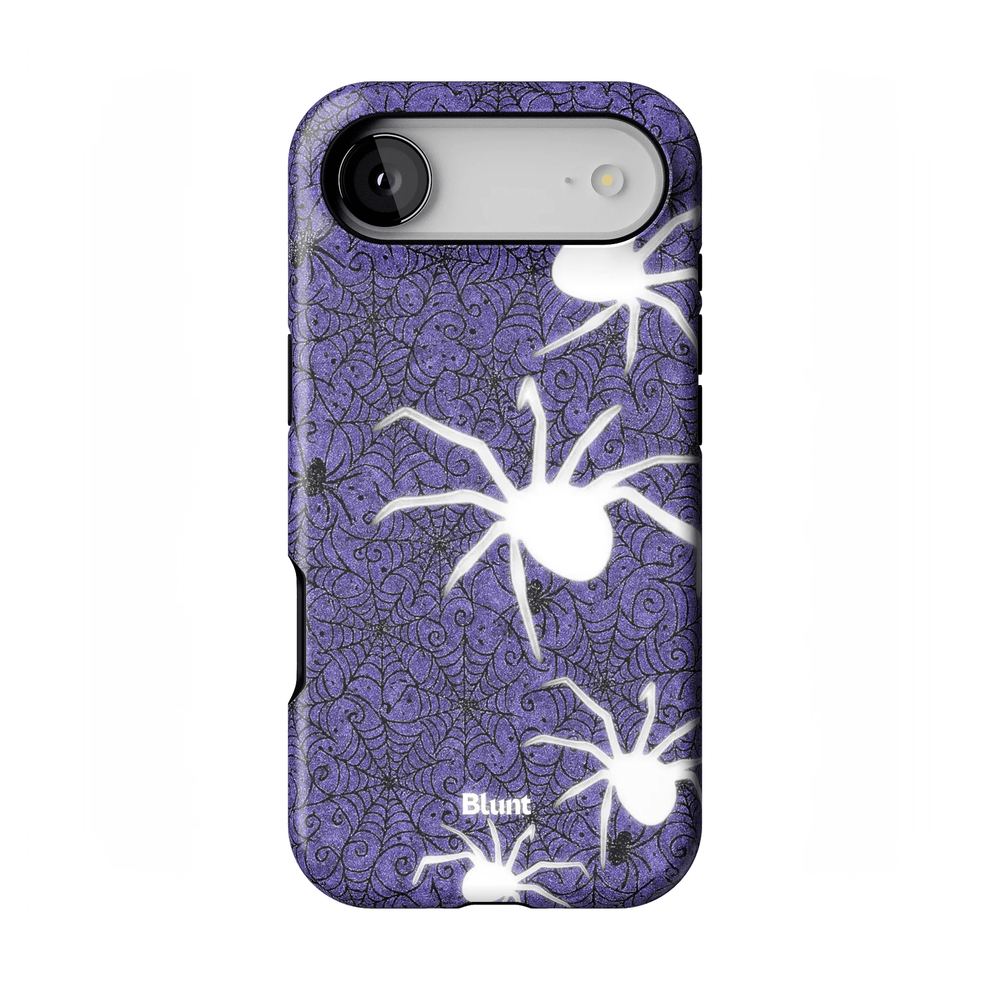 White Widow iPhone Case - Blunt Cases