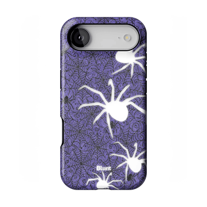 White Widow iPhone Case - Blunt Cases