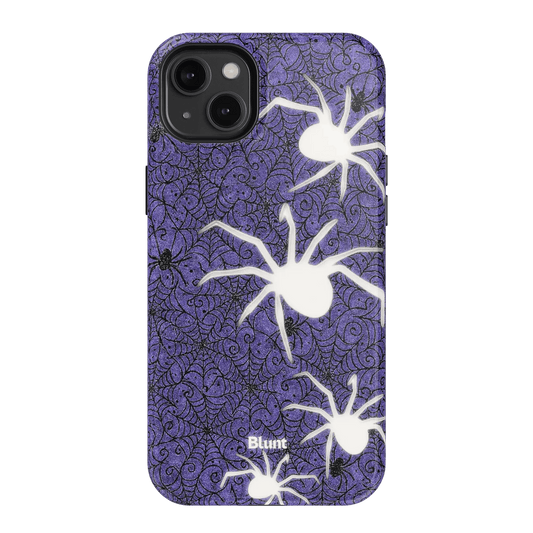 White Widow iPhone Case - Blunt Cases