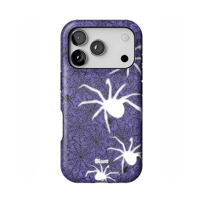 White Widow iPhone Case - Blunt Cases