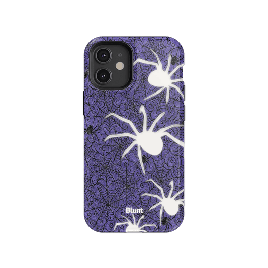 White Widow iPhone Case - Blunt Cases