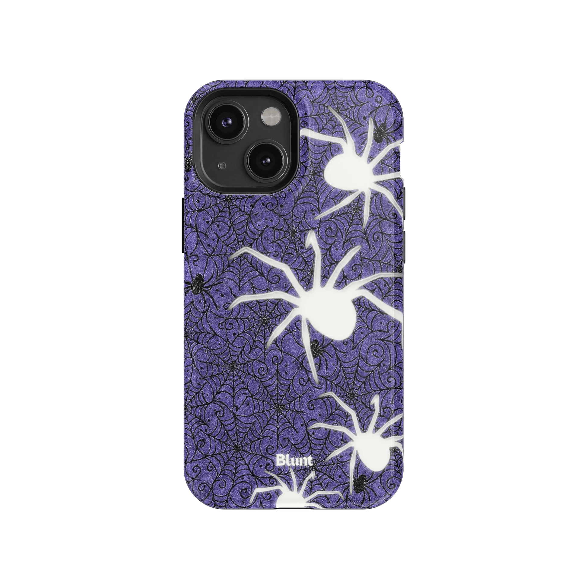 White Widow iPhone Case - Blunt Cases