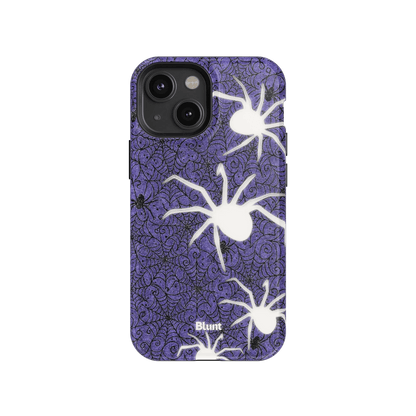 White Widow iPhone Case - Blunt Cases