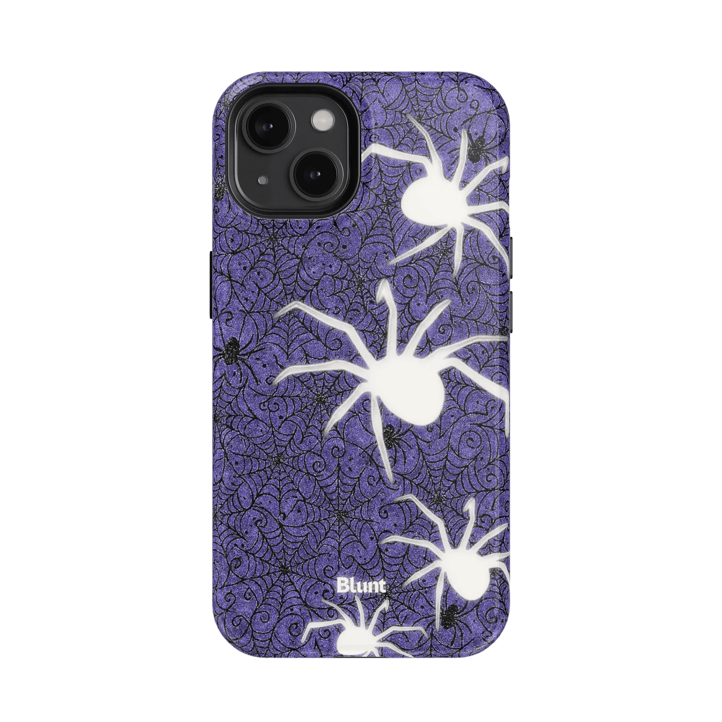 White Widow iPhone Case - Blunt Cases