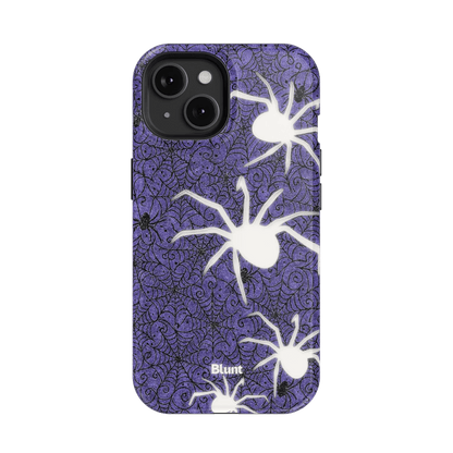 White Widow iPhone Case - Blunt Cases