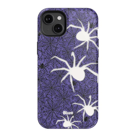 White Widow iPhone Case - Blunt Cases