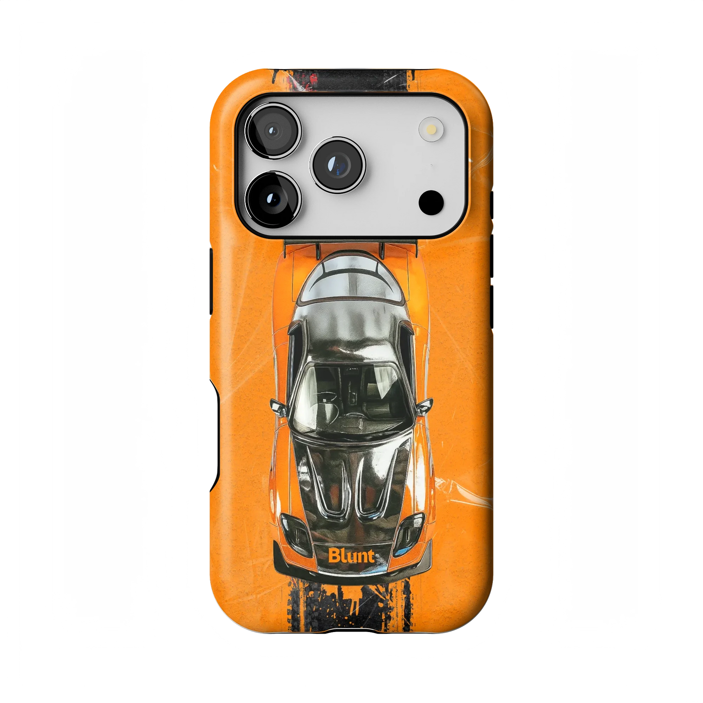 Heat iPhone Case