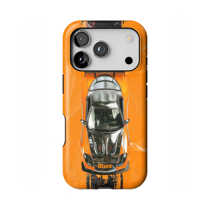 Heat iPhone Case
