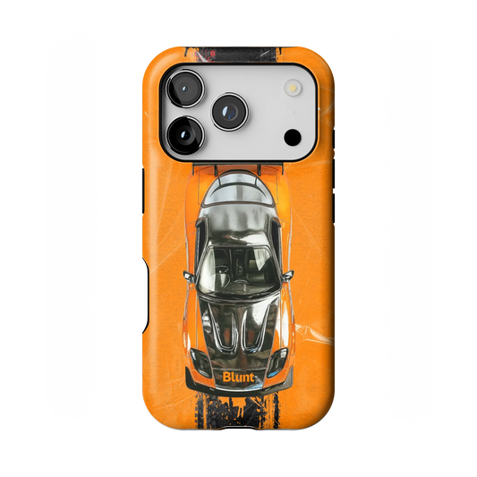 Heat iPhone Case