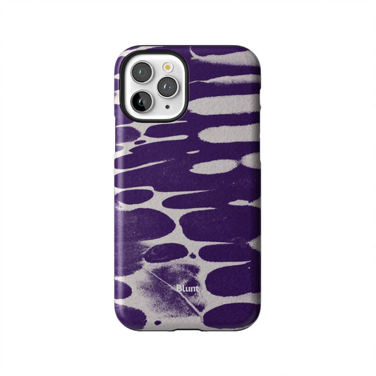 Plum-Noir-Abstract-iphone-case-iPhone 11 Pro-1