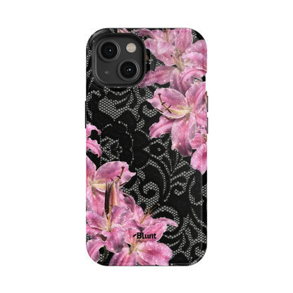 Blush Veil iPhone Case