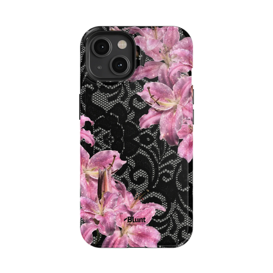 Blush Veil iPhone Case