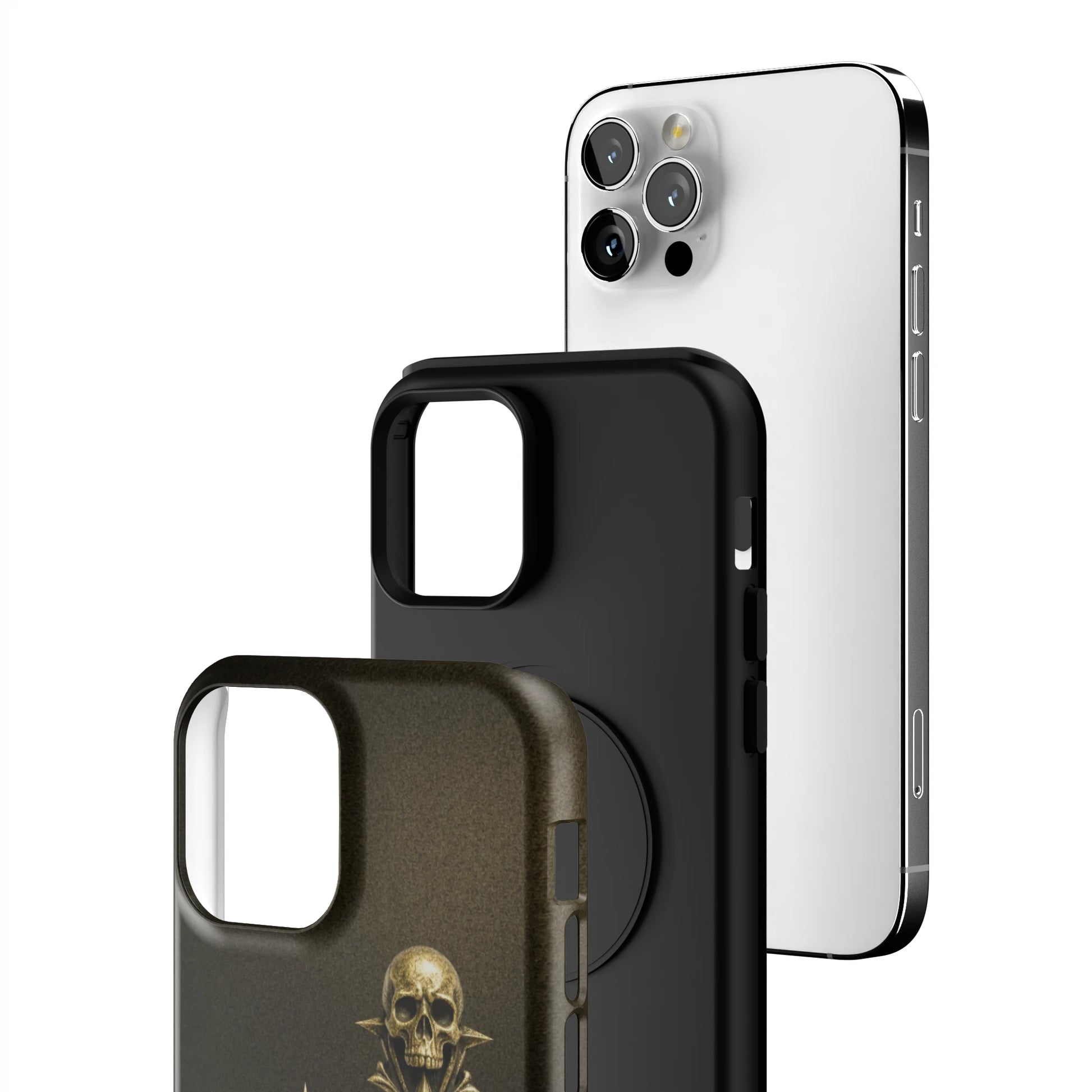 Skull-Oath-iphone-case-iPhone 12 Pro-3