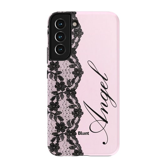 Lace Angel Samsung Case