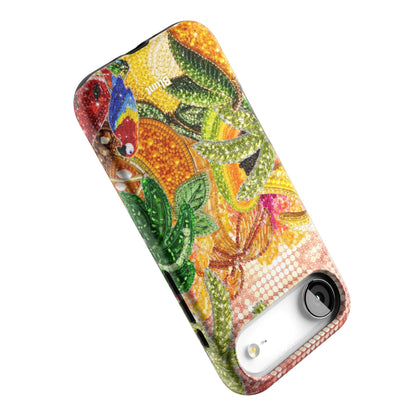 Tropical-Luxe-iphone-case-iPhone 17 Air-4