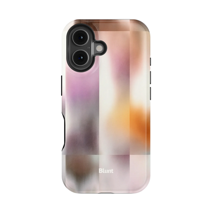 Glass Fade iPhone Case
