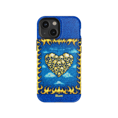 Pierced Heart iPhone Case