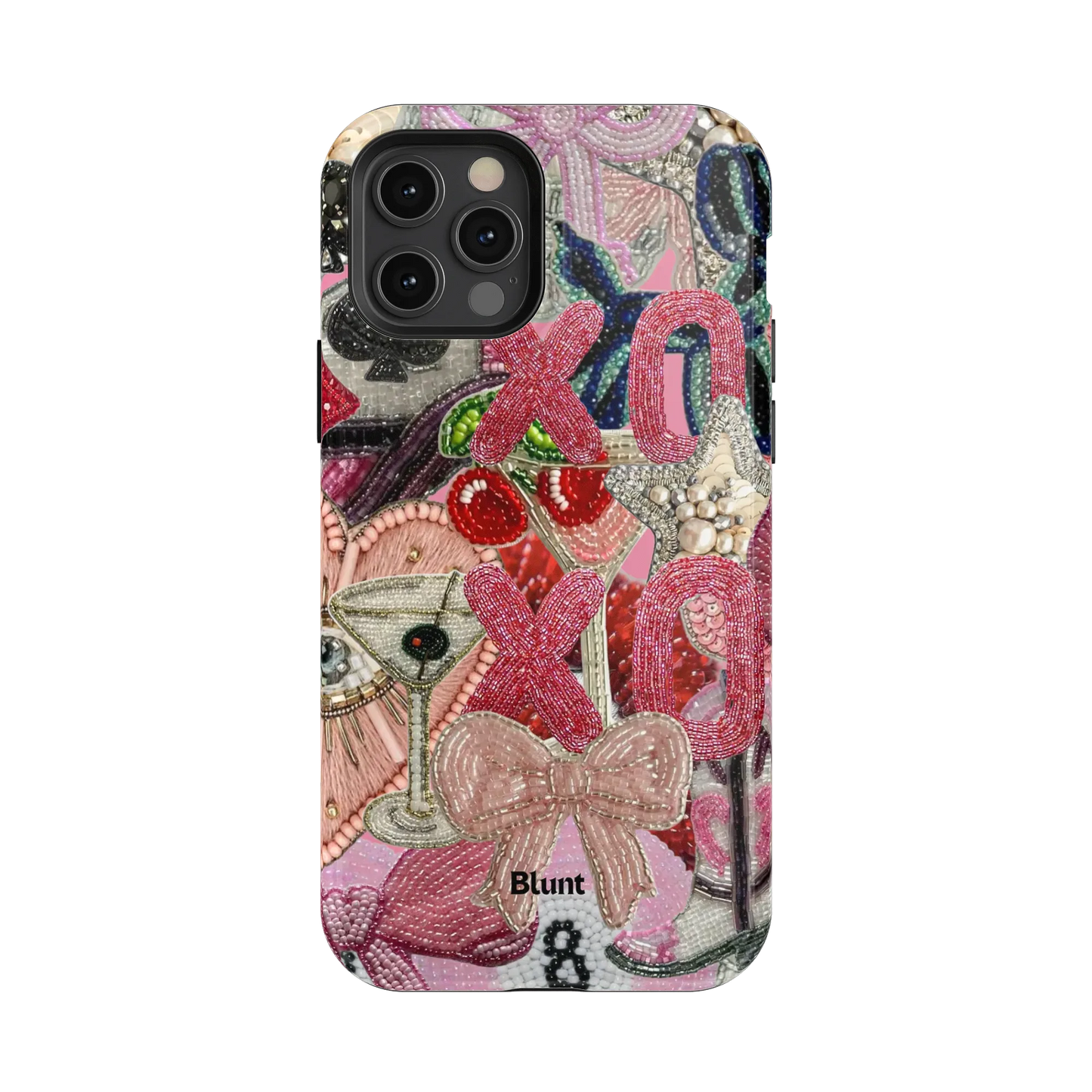Girly Chaos iPhone Case