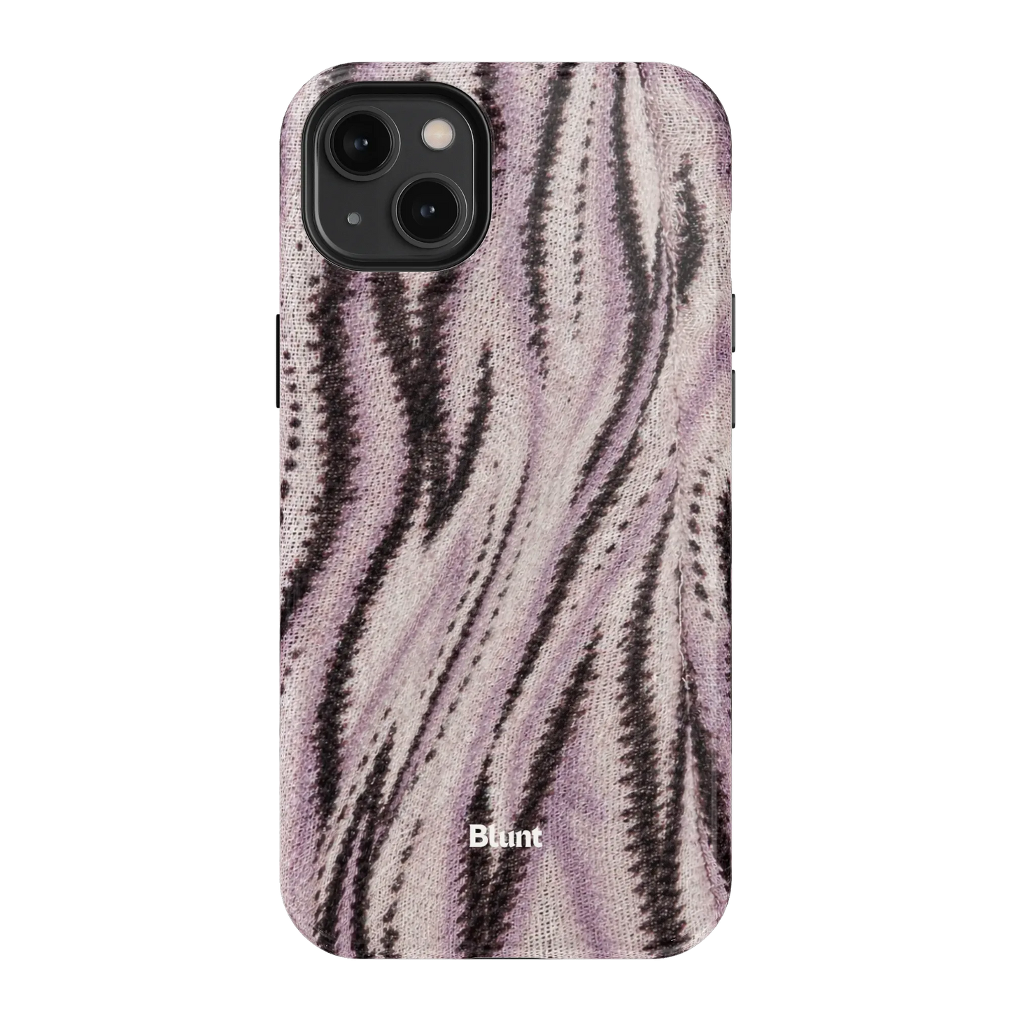Blush Vein iPhone Case