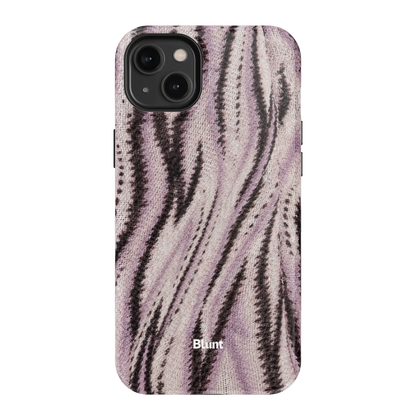 Blush Vein iPhone Case