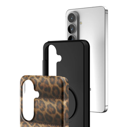 Cheetah-Puffer-samsung-case-Galaxy S26-3