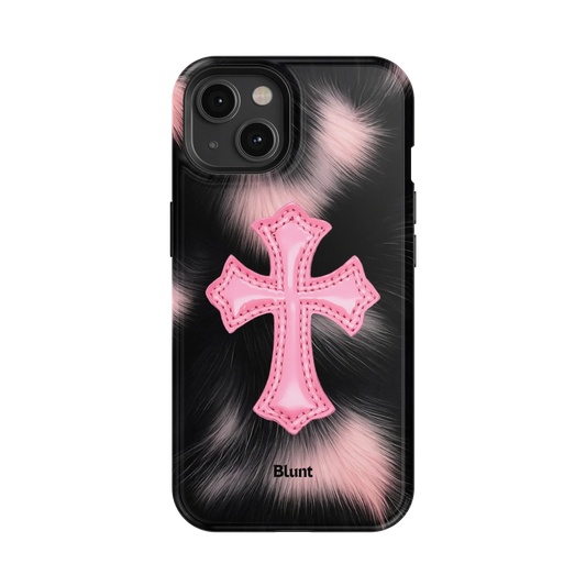 Pink Mercy iPhone Case