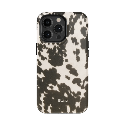 Cattle Country iPhone Case