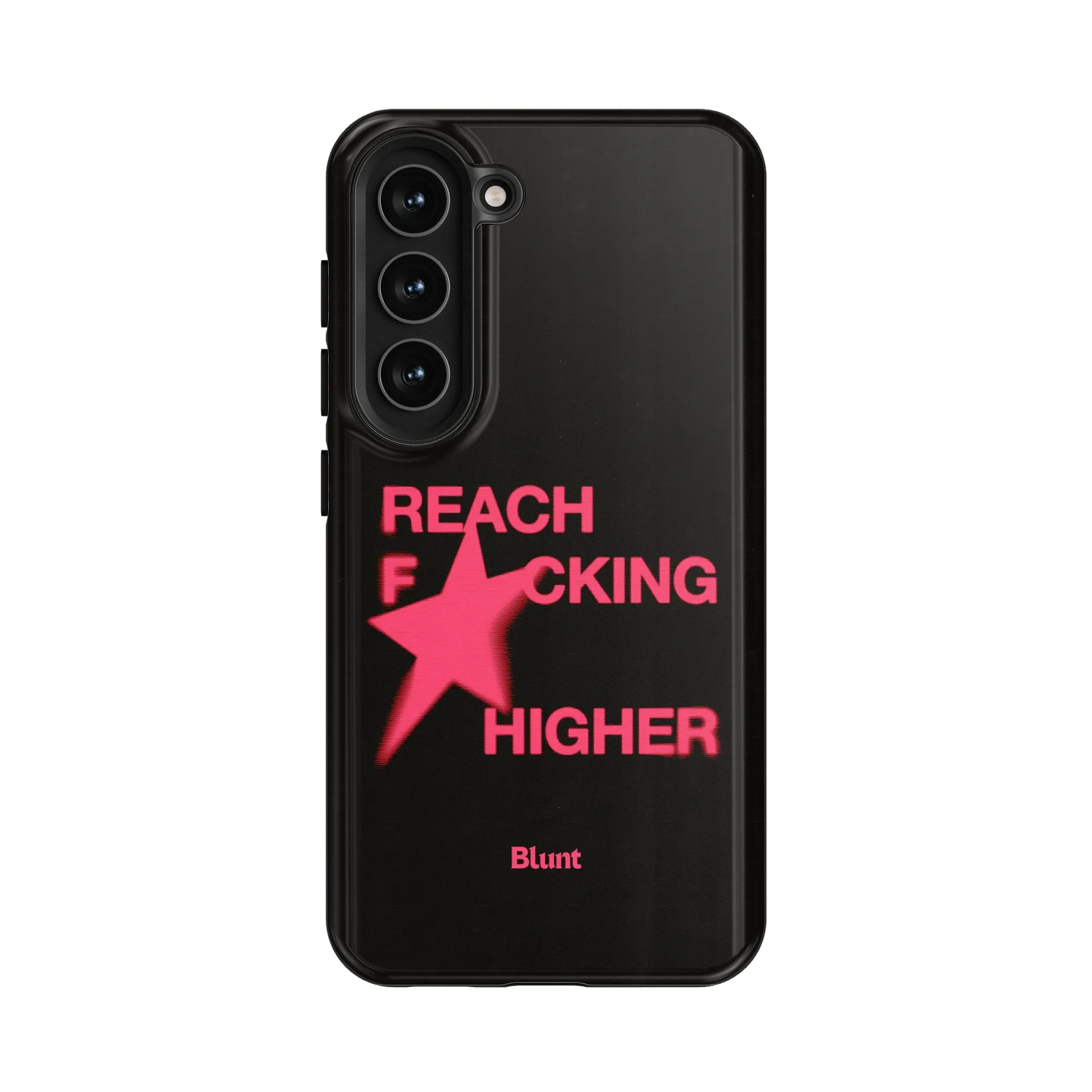 Higher Power Samsung Case