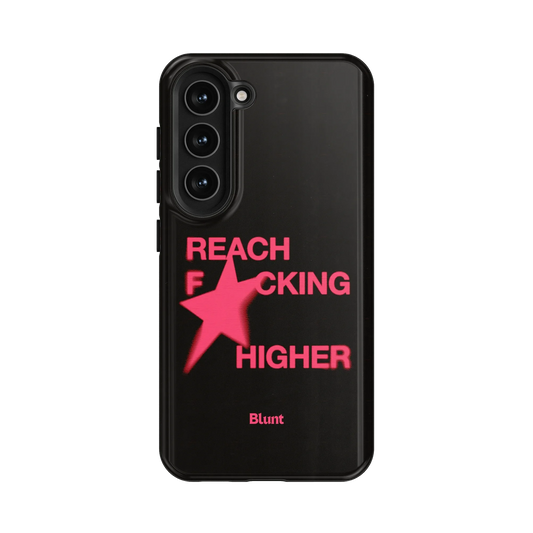 Higher Power Samsung Case