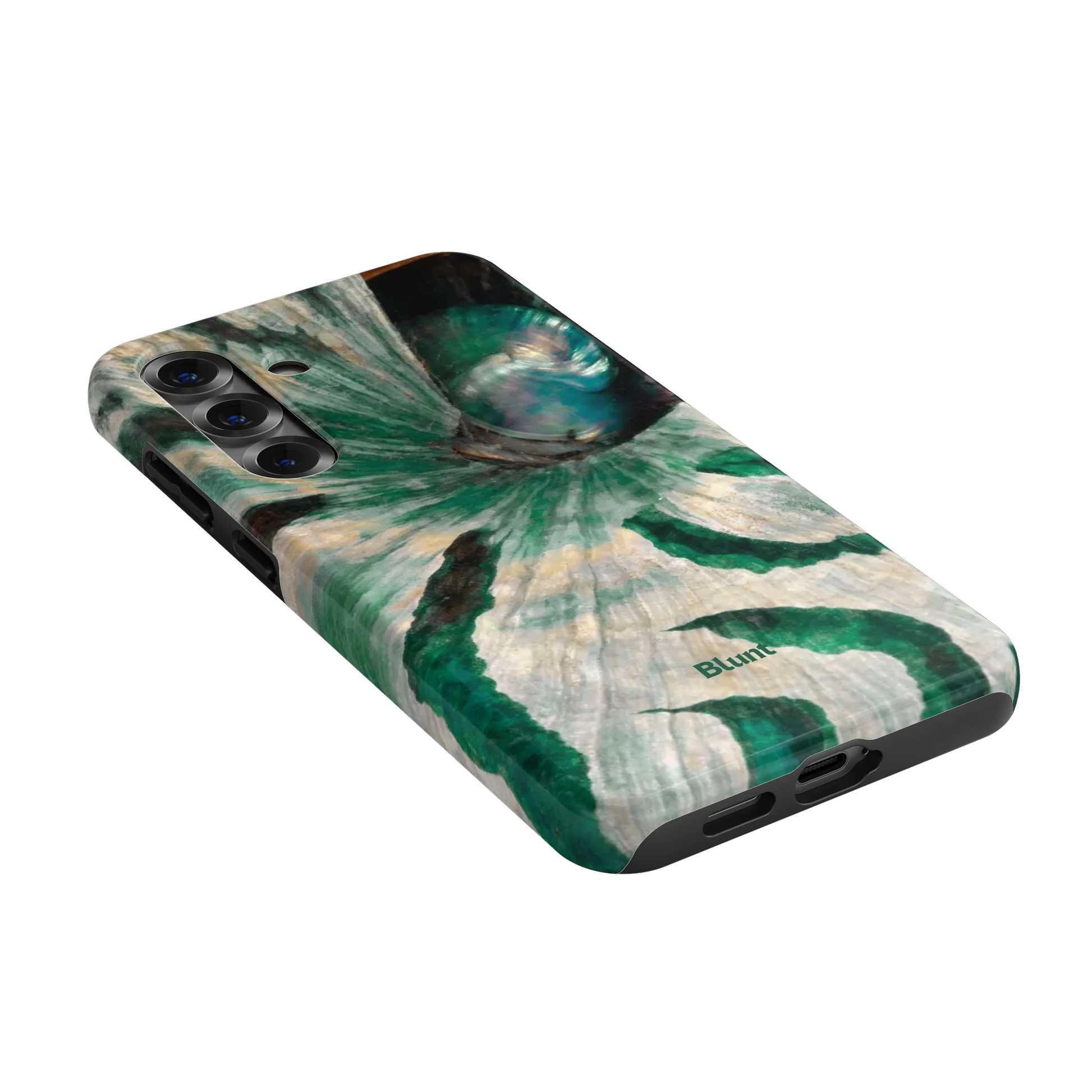 Moss-Conch-samsung-case-Galaxy S25 Plus-2